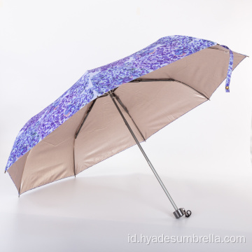 Payung UV Protection Compact Umbrella Mini